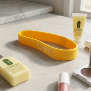 Premium Custom Stretch Silicone Rubber Bands / Wristbands